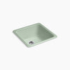 Kohler 21" top-/undermount single-bowl bar sink
