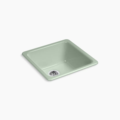 Kohler 21" top-/undermount single-bowl bar sink