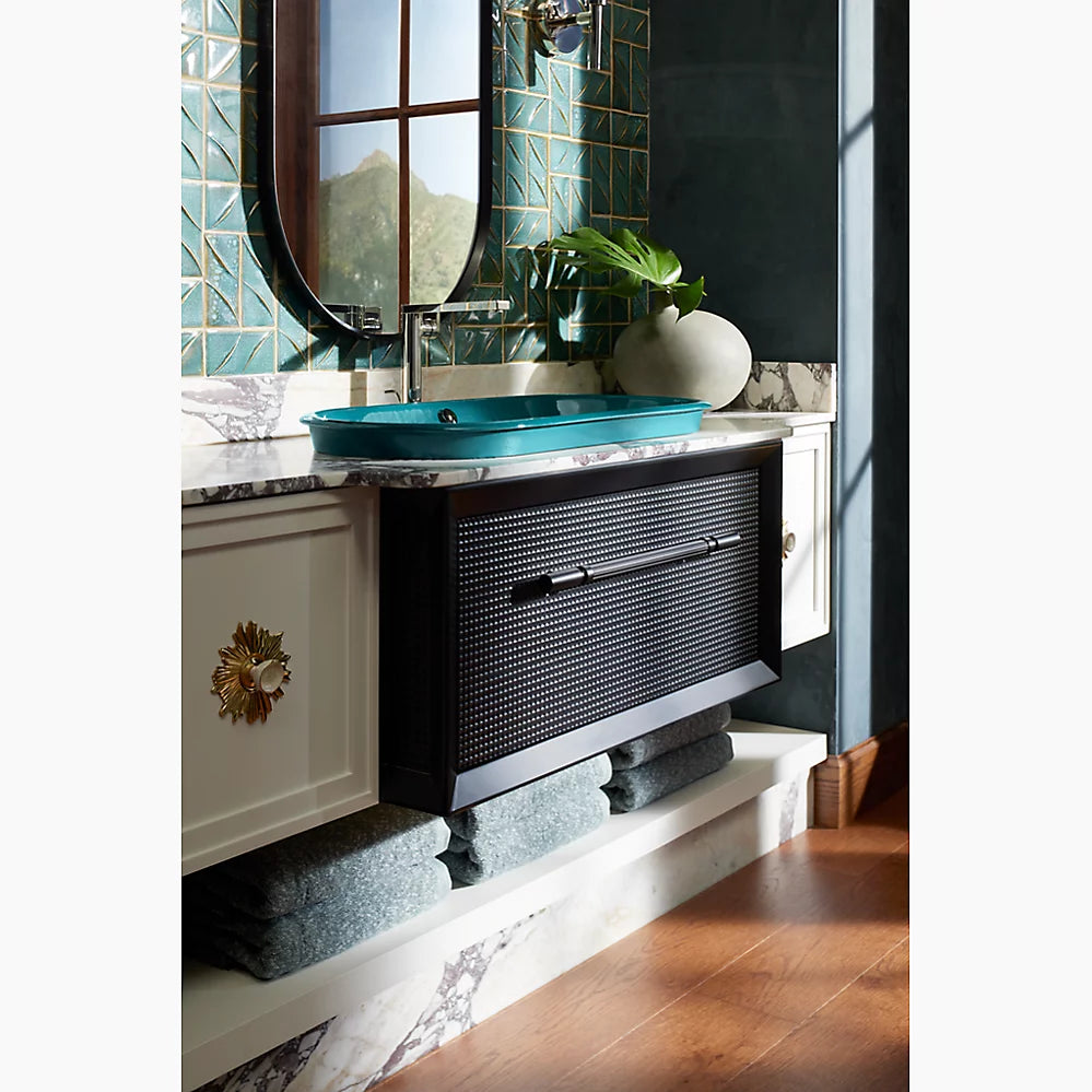 Kohler 22" x 60" capsule framed mirror
