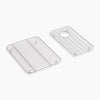 Kohler Stainless steel sink racks for 28" Ironridge® single-bowl sink