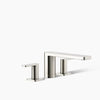 Kohler Deck-mount bath faucet