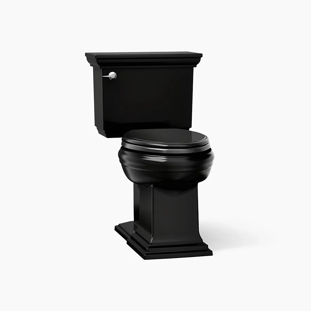 Memoirs® Stately Two-piece elongated with concealed trapway, 1.28 gpf