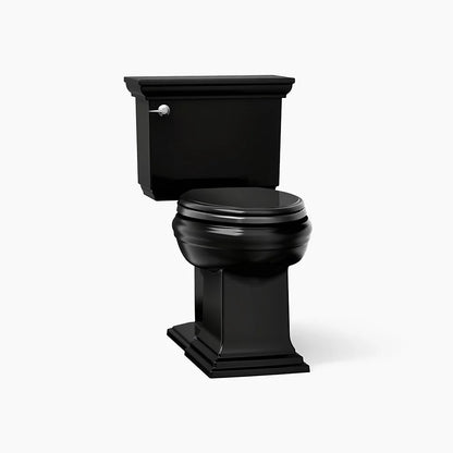 Memoirs® Stately Two-piece elongated with concealed trapway, 1.28 gpf