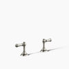 Kohler Deck-mount bath faucet handle trim with Lever design