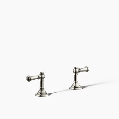 Kohler Deck-mount bath faucet handle trim with Lever design