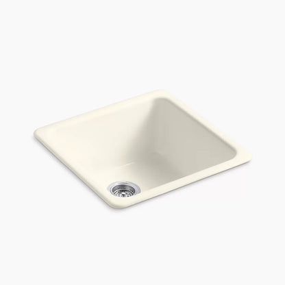 Kohler 21" top-/undermount single-bowl bar sink