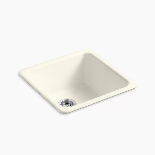 Kohler 21" top-/undermount single-bowl bar sink