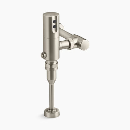 Kohler Touchless urinal flushometer, DC-powered, 0.125 gpf