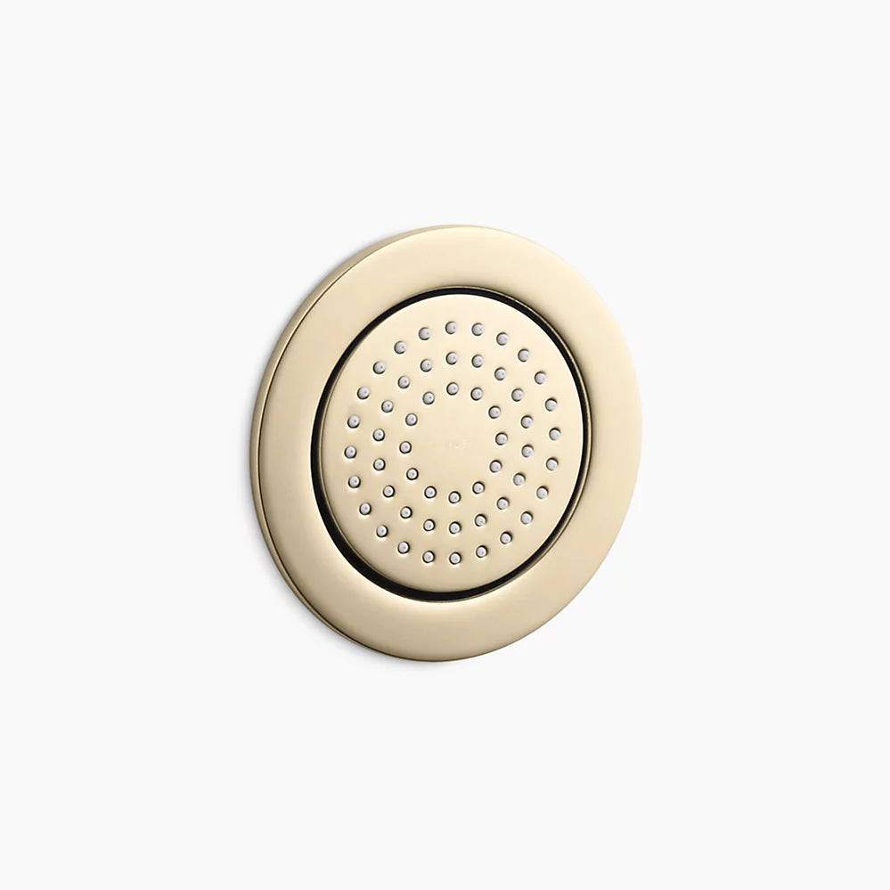 Kohler Round 54-nozzle single-function body spray, 2.0 gpm