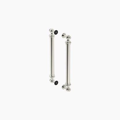 Kohler 16-7/16" back-to-back shower door handles