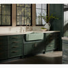 Kohler 34" undermount single-bowl farmhouse kitchen sink