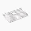Kohler Stainless steel sink rack, 20-1/4" x 14", for K-28001