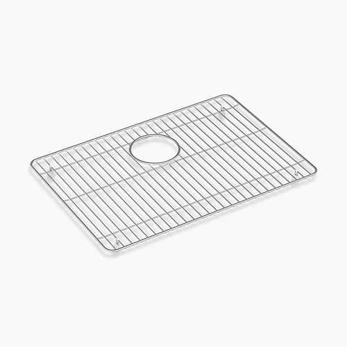 Kohler Stainless steel sink rack, 20-1/4" x 14", for K-28001