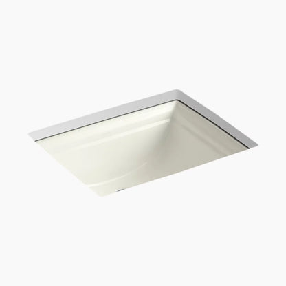 Kohler Memoirs® 20" Rectangular Undermount Bathroom Sink