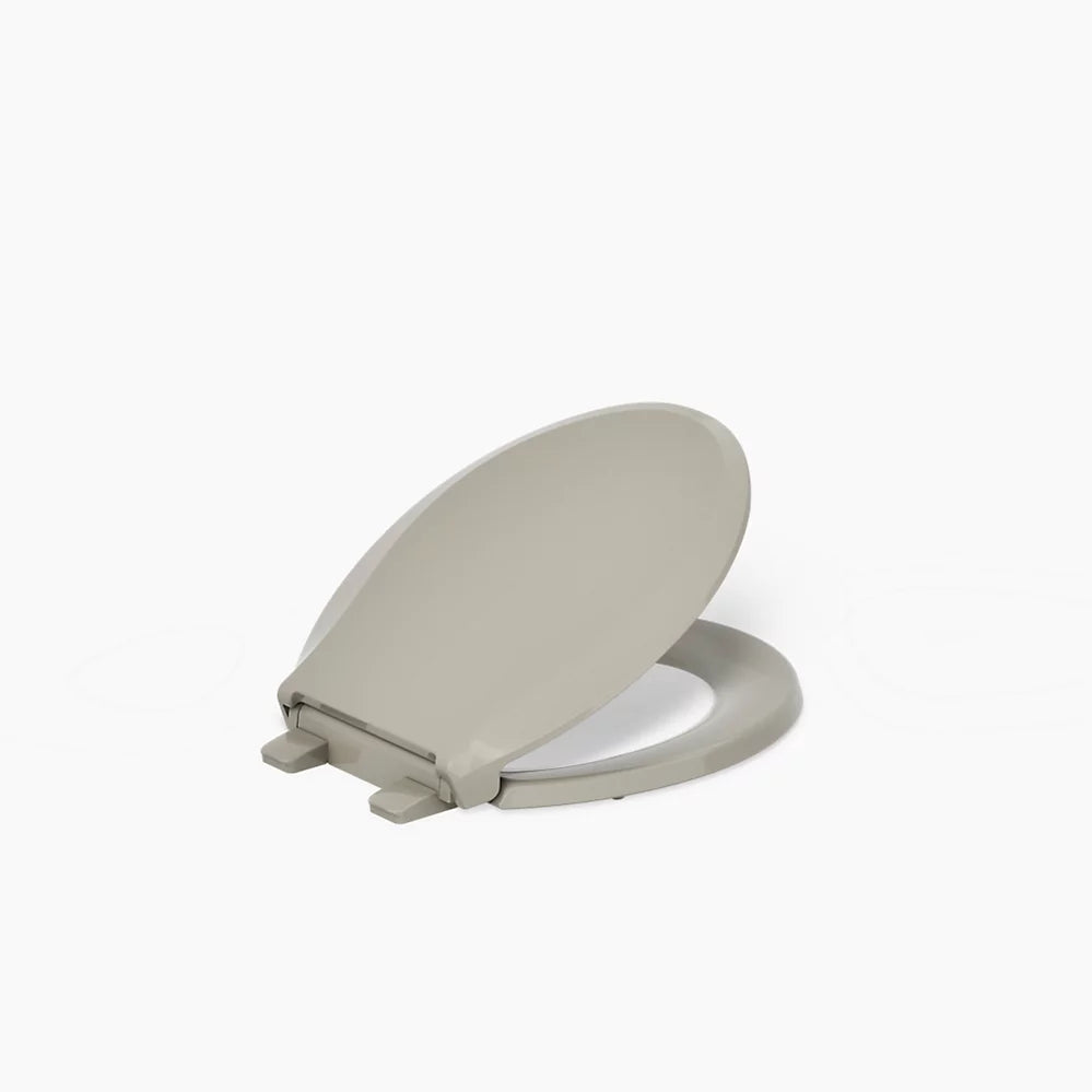 Kohler Cachet® ReadyLatch® Quiet-Close™ round-front toilet seat