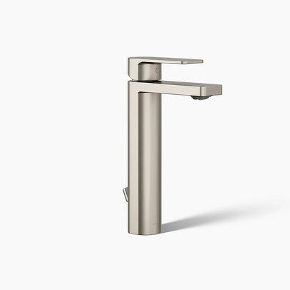 Parallel® Tall single-handle bathroom sink faucet, 1.0 gpm