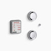 Kohler Tandem digital steam adapter kit