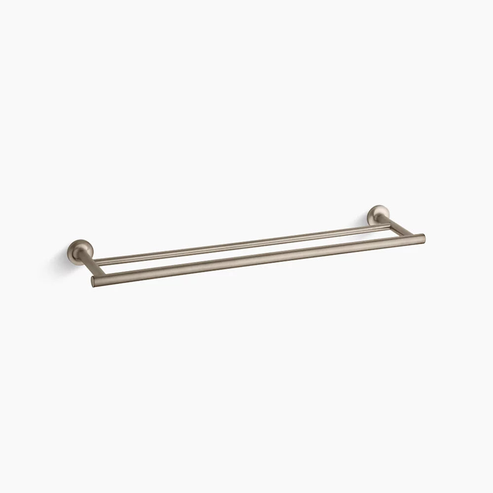 Kohler 24" Double towel bar