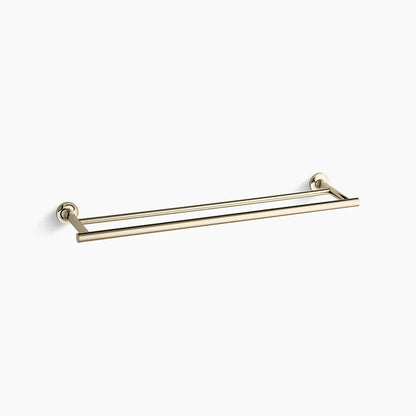 Kohler 24" Double towel bar