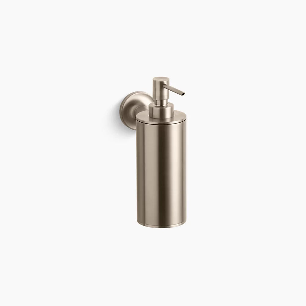 Kohler Wall-mount soap/lotion dispenser