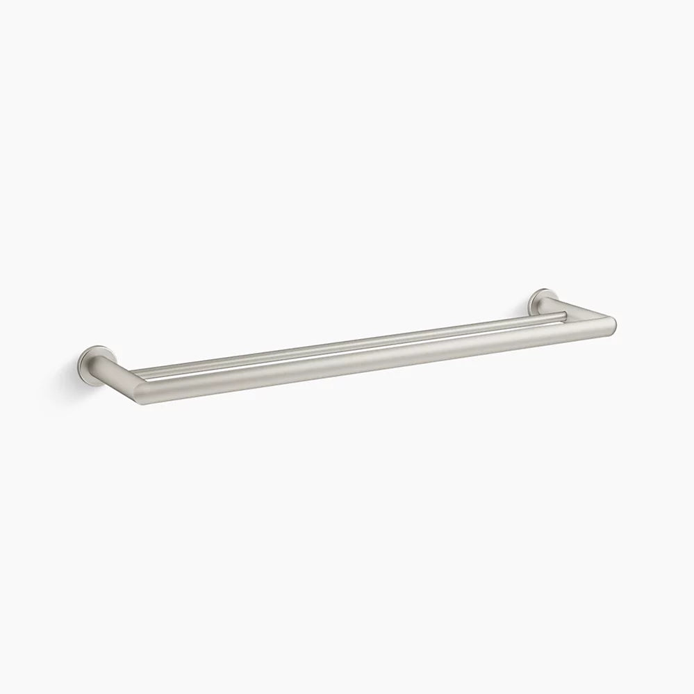 Kohler 24" double towel bar
