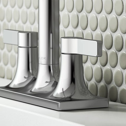 Kohler Centerset bathroom sink faucet, 1.0 gpm
