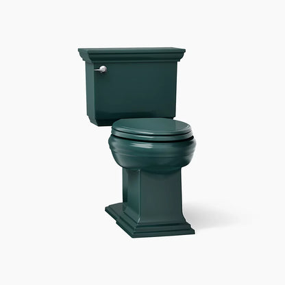 Memoirs® Stately Two-piece elongated with concealed trapway, 1.28 gpf