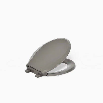 Kohler Cachet® ReadyLatch® Quiet-Close™ round-front toilet seat