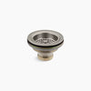 Kohler Sink drain and strainer basket, less tailpiece