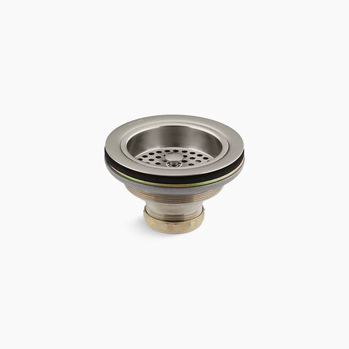 Kohler Sink drain and strainer basket, less tailpiece