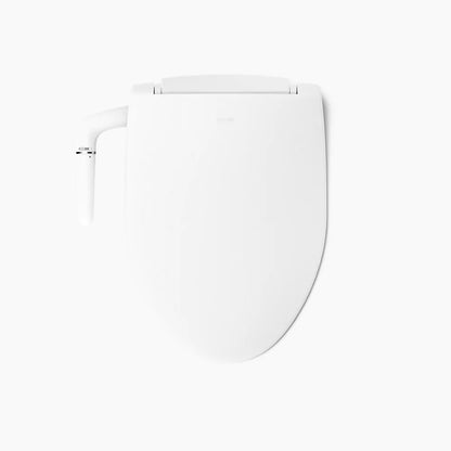 Kohler Elongated manual bidet toilet seat