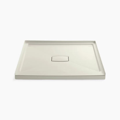 Kohler 48" x 48" alcove shower base, center drain