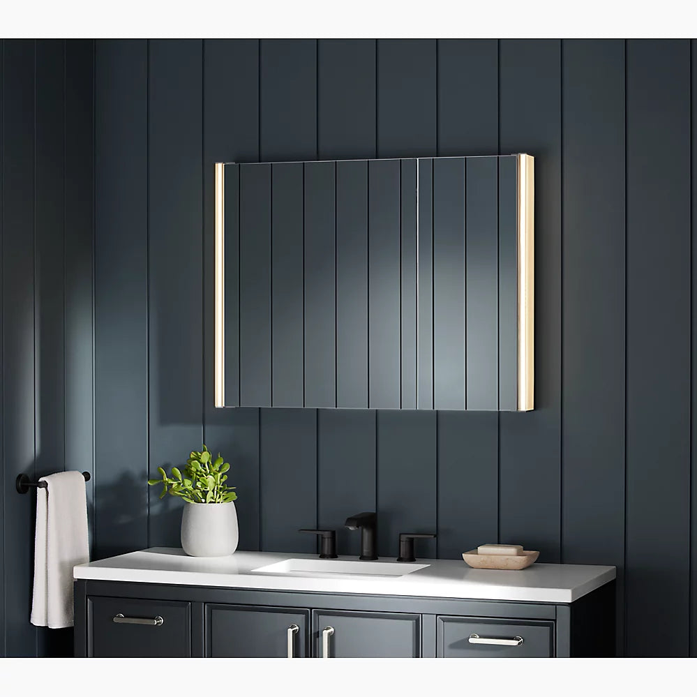 Kohler 32" x 24" lighted medicine cabinet
