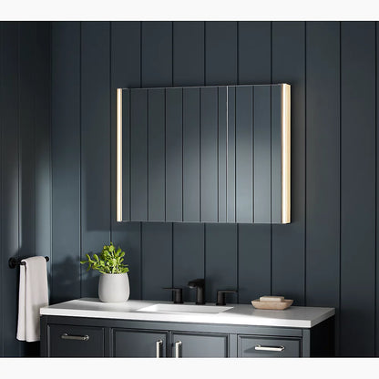Kohler 32" x 24" lighted medicine cabinet