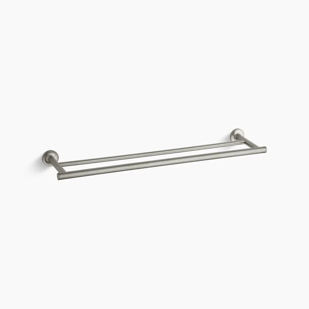 Kohler 24" Double towel bar