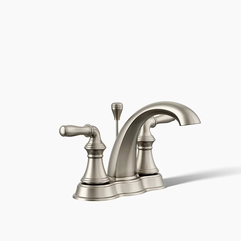 Kohler Centerset bathroom sink faucet, 1.2 gpm