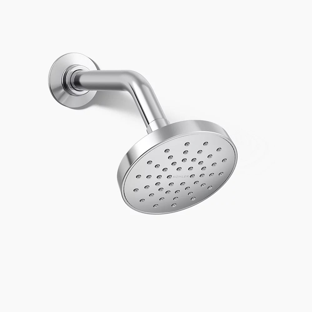 Kohler Single-function showerhead, 2.5 gpm