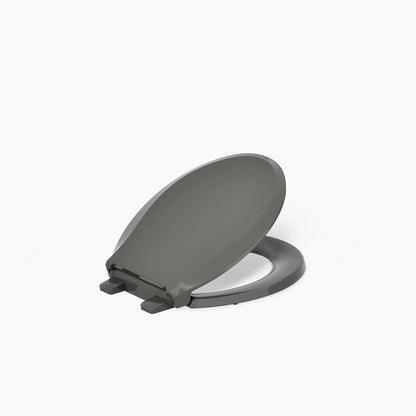 Kohler Cachet® ReadyLatch® Quiet-Close™ round-front toilet seat