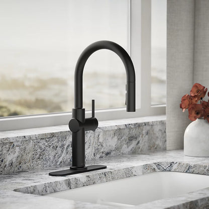 Kohler Crue® Pull-Down Kitchen Faucet