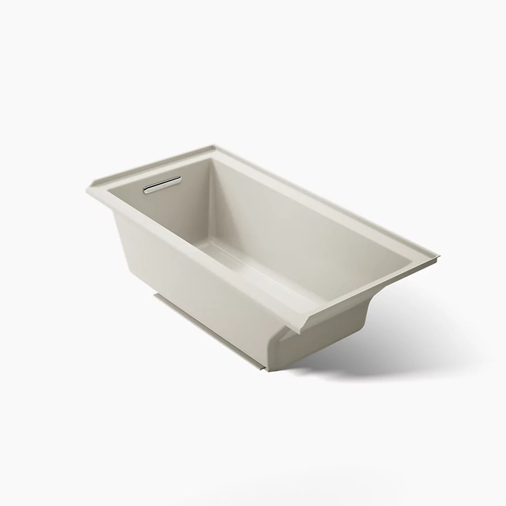 Kohler Underscore 60" x 30" Alcove bath, left drain