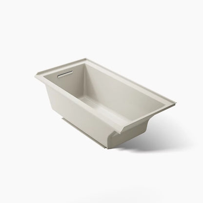 Kohler Underscore 60" x 30" Alcove bath, left drain