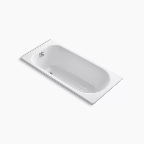 Kohler 59" x 27-1/2" drop-in bath