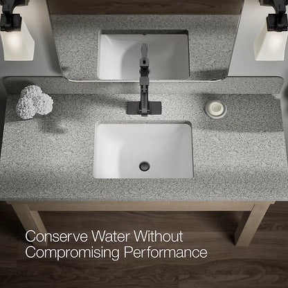 Riff® Tall single-handle bathroom sink faucet, 1.0 gpm