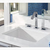 Kohler Verticyl® 19-3/4" rectangular undermount bathroom sink