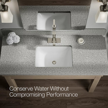 Riff® Single-handle bathroom sink faucet, 1.0 gpm