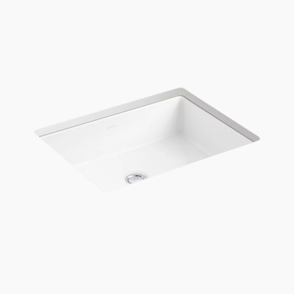 Verticyl® 19-3/4" rectangular undermount bathroom sink