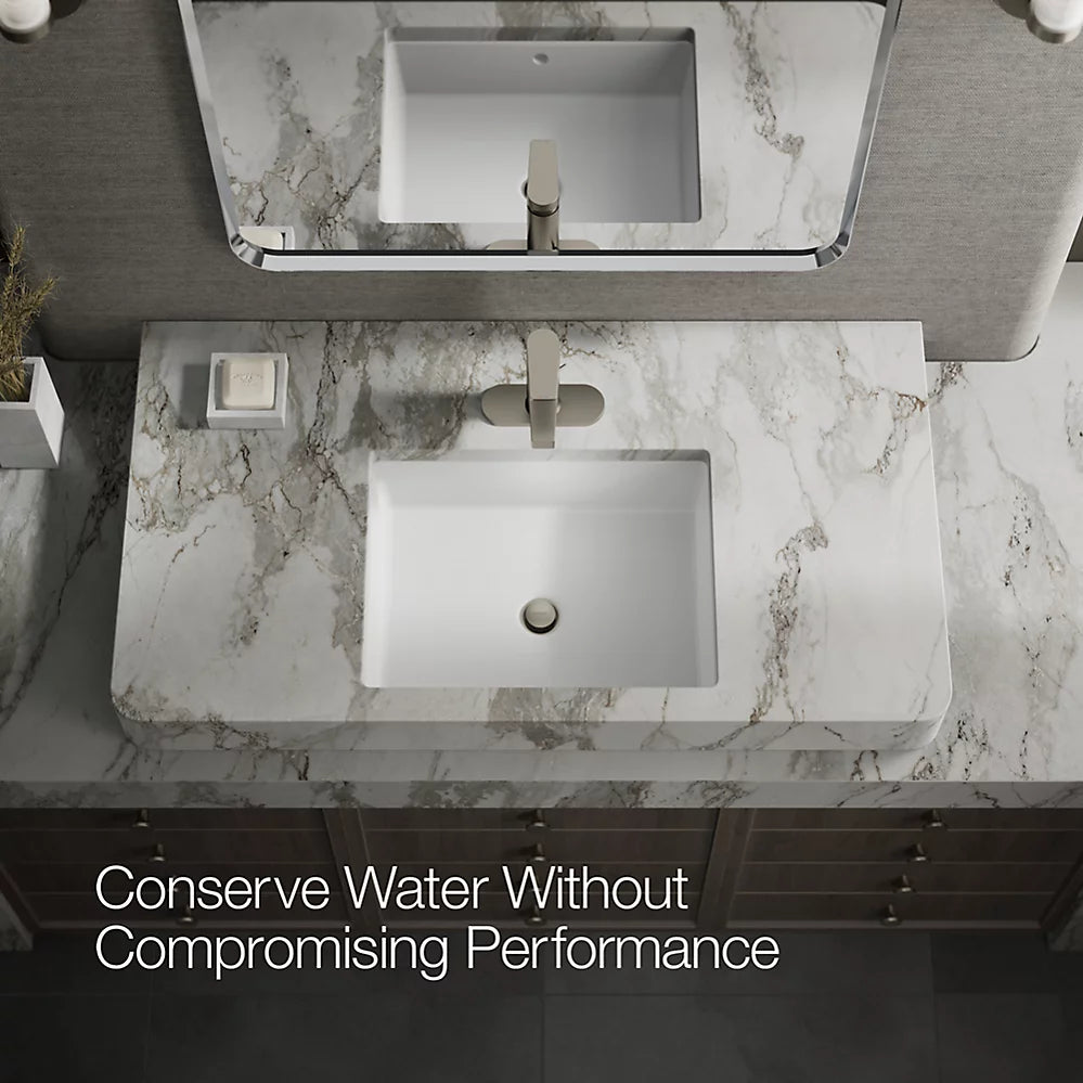 Taut® Single-handle bathroom sink faucet, 1.2 gpm