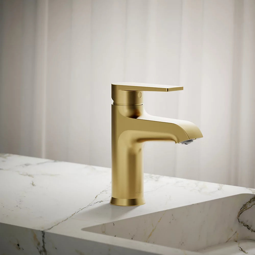 Kohler Hint® Single-handle bathroom sink faucet, 1.2 gpm