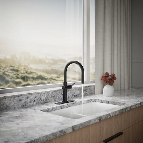 Kohler Crue® Pull-Down Kitchen Faucet
