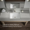 Kohler Hint® Single-handle bathroom sink faucet, 1.2 gpm